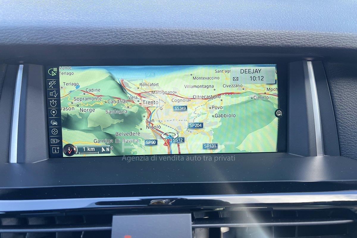 BMW X4 xDrive30dA 258CV Msport