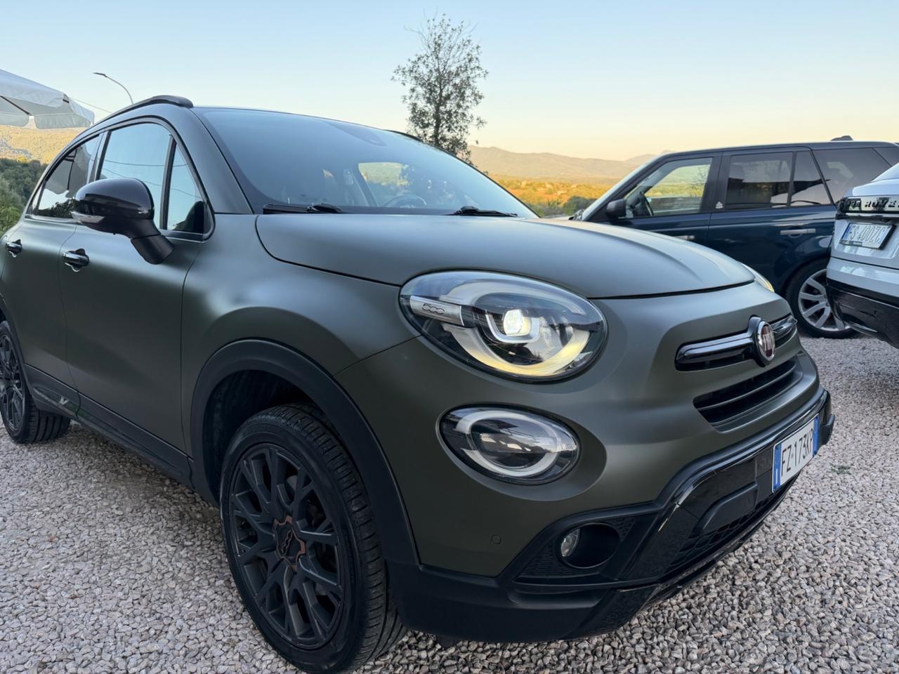 Fiat 500X 1.3 T4 150 CV DCT Cross