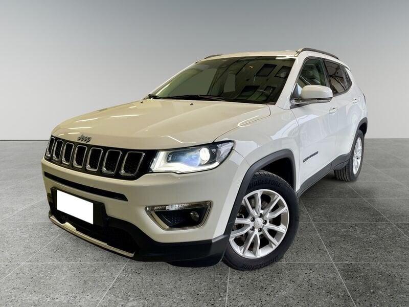 Jeep Compass 1.3 turbo t4 phev Limited 4xe auto - AZIENDALE