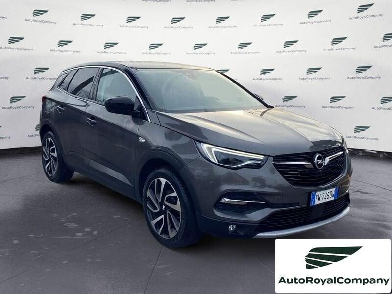 Opel Grandland Grandland X 1.5 diesel Ecotec Start&Stop aut. Business