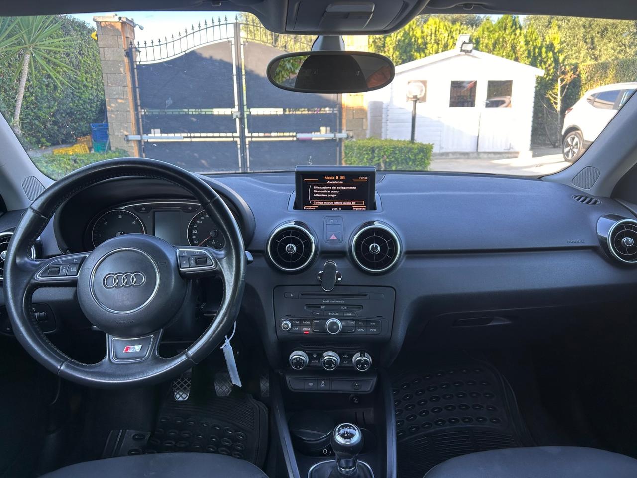 Audi A1 1.6 TDI Admired