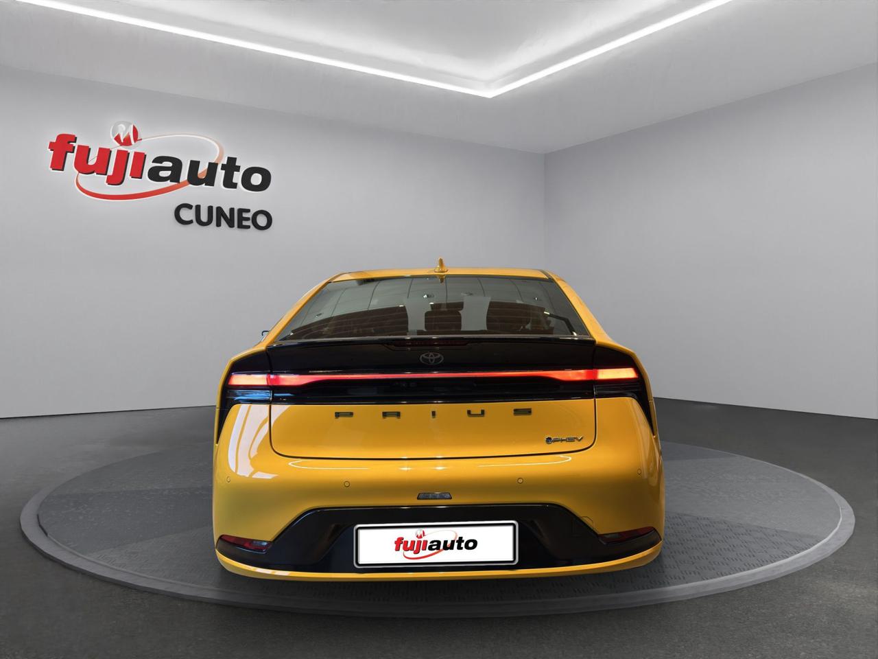 Toyota Prius 2.0 phev Lounge