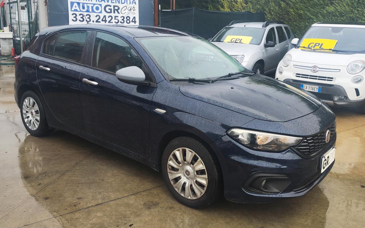 Fiat Tipo 1.4 5 porte Pop