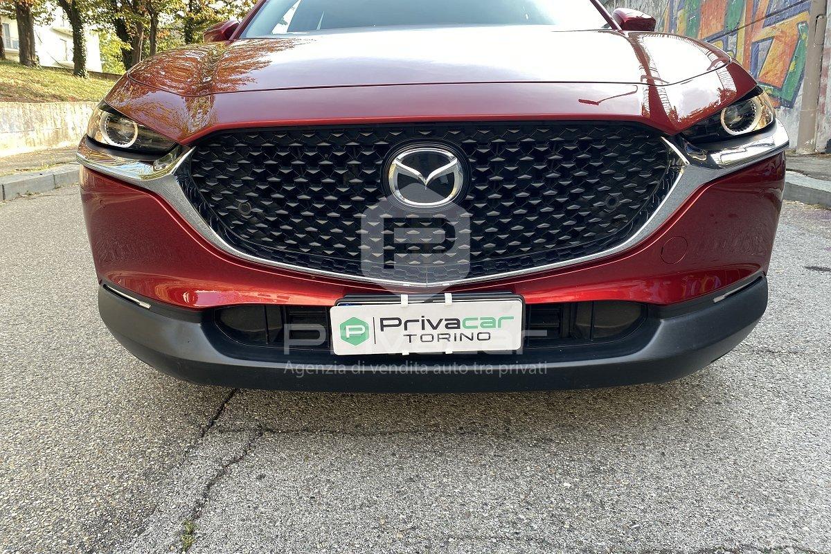 MAZDA CX-30 2.0L Skyactiv-G M Hybrid 2WD Executive