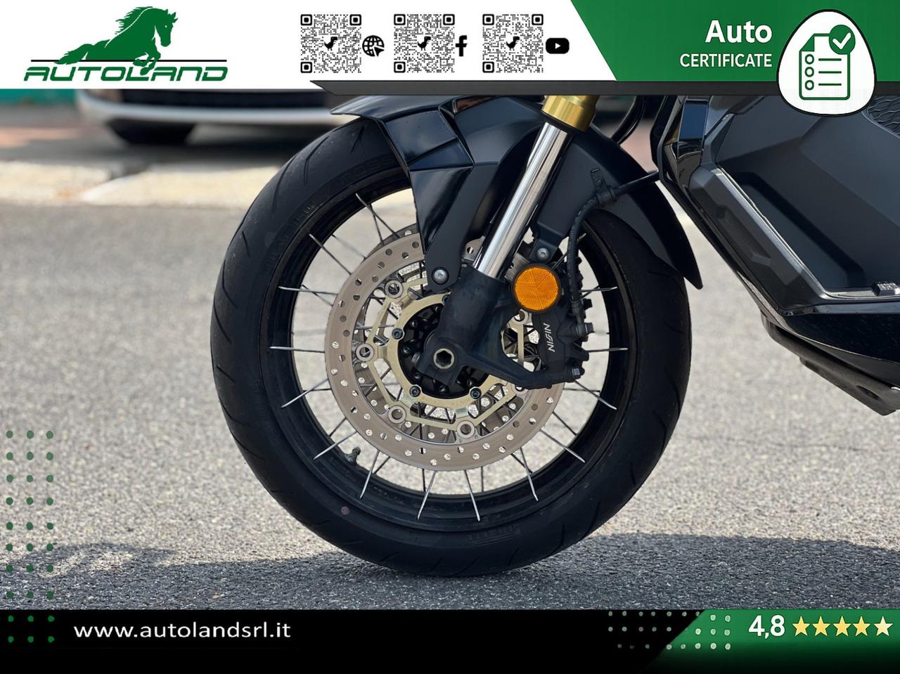HONDA X-ADV 750 DCT Abs my21 Bauletto GIVI