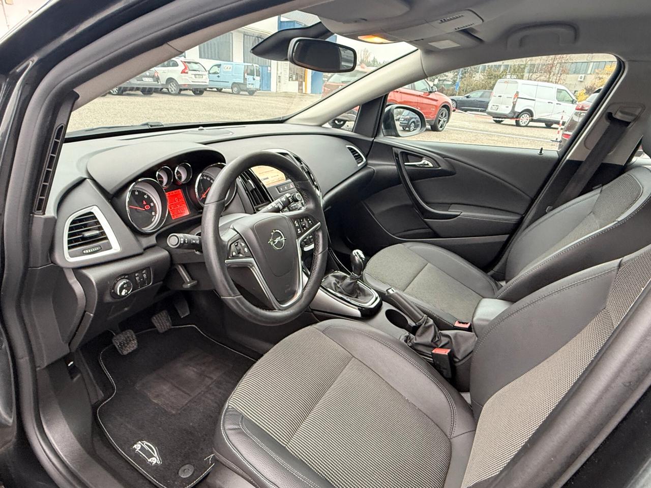 Opel Astra 1.6 CDTI EcoTec S&S Sports Tourer Business