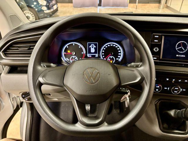 VOLKSWAGEN Caravelle 2.0 TDI 110CV 9 POSTI NETTO IVA - UNIPRO -KOMBI