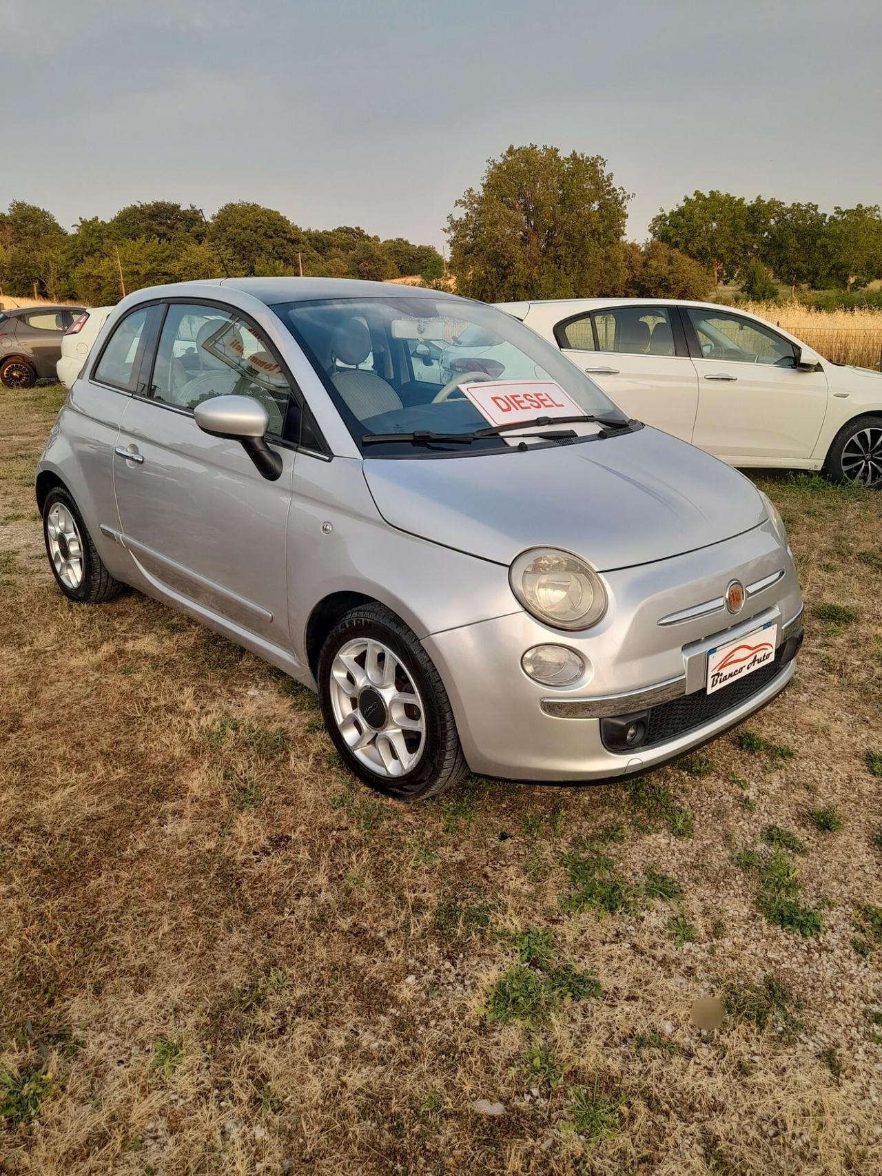 Fiat 500 1.3 Multijet 16V 75 CV Lounge