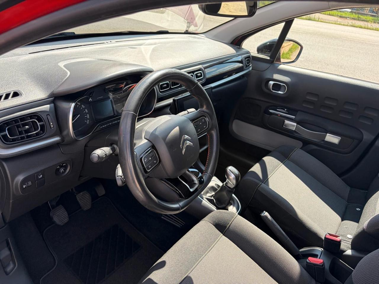 Citroen C3 PureTech 82 Shine