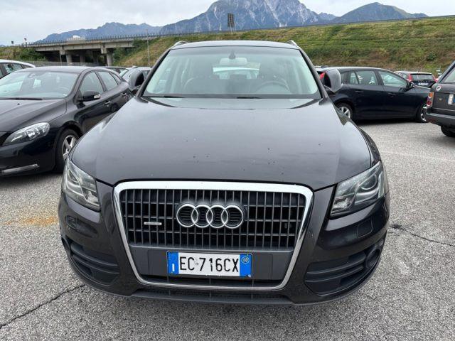 AUDI Q5 2.0 TDI 143 CV quattro