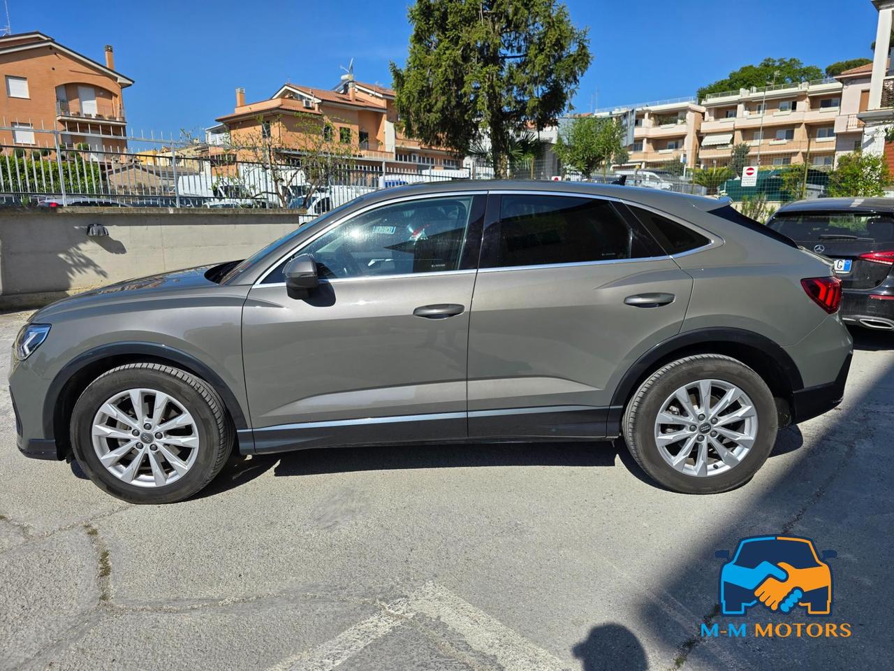 Audi Q3 Sportback 35 2.0 tdi Business Plus quattro