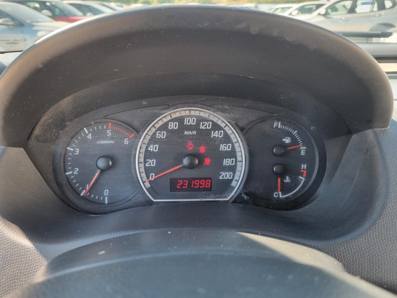 Suzuki Swift 1.3 DDiS 75CV 3p. GL Safety Pack