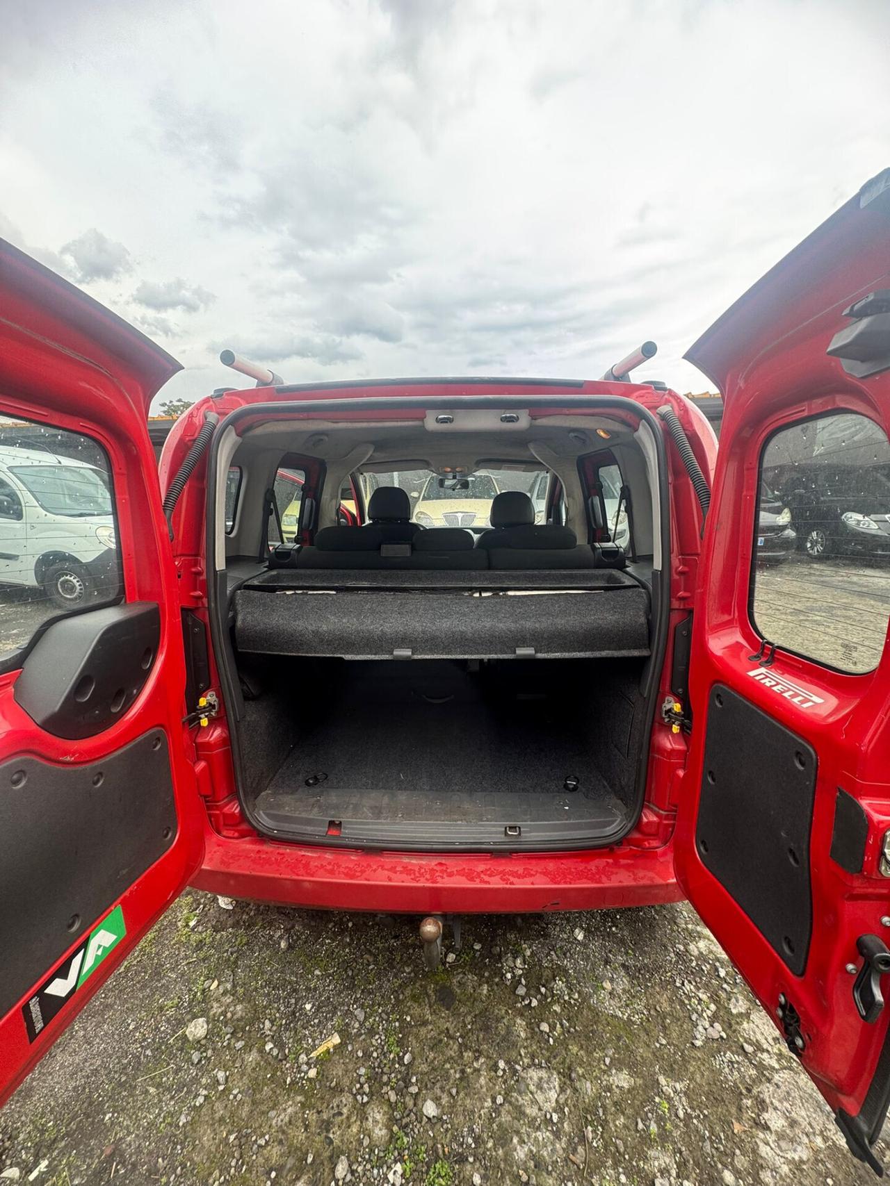 Fiat Qubo 1.3 MJT 75 CV Trekking