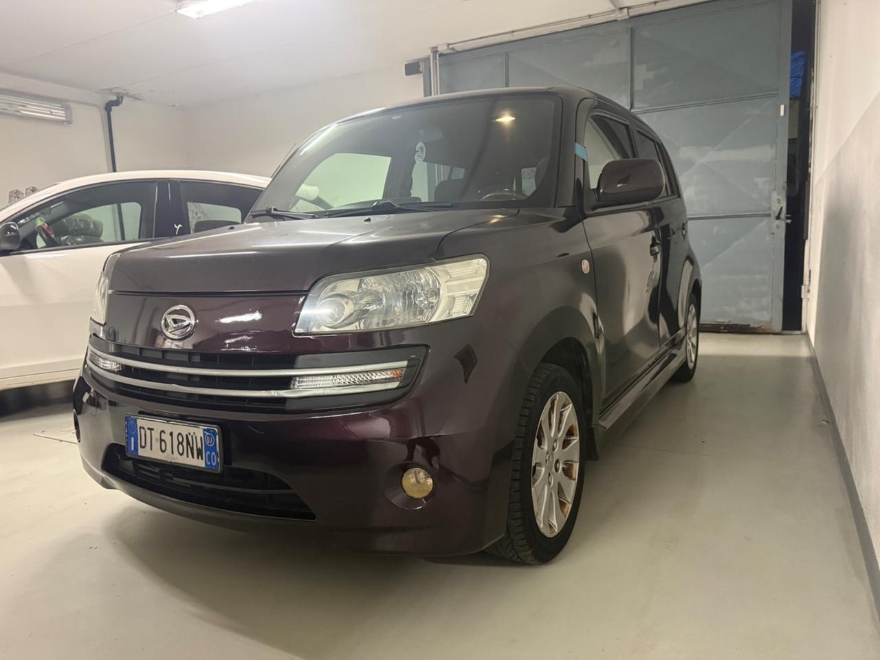 Daihatsu Materia 1.5 Taka Green Powered