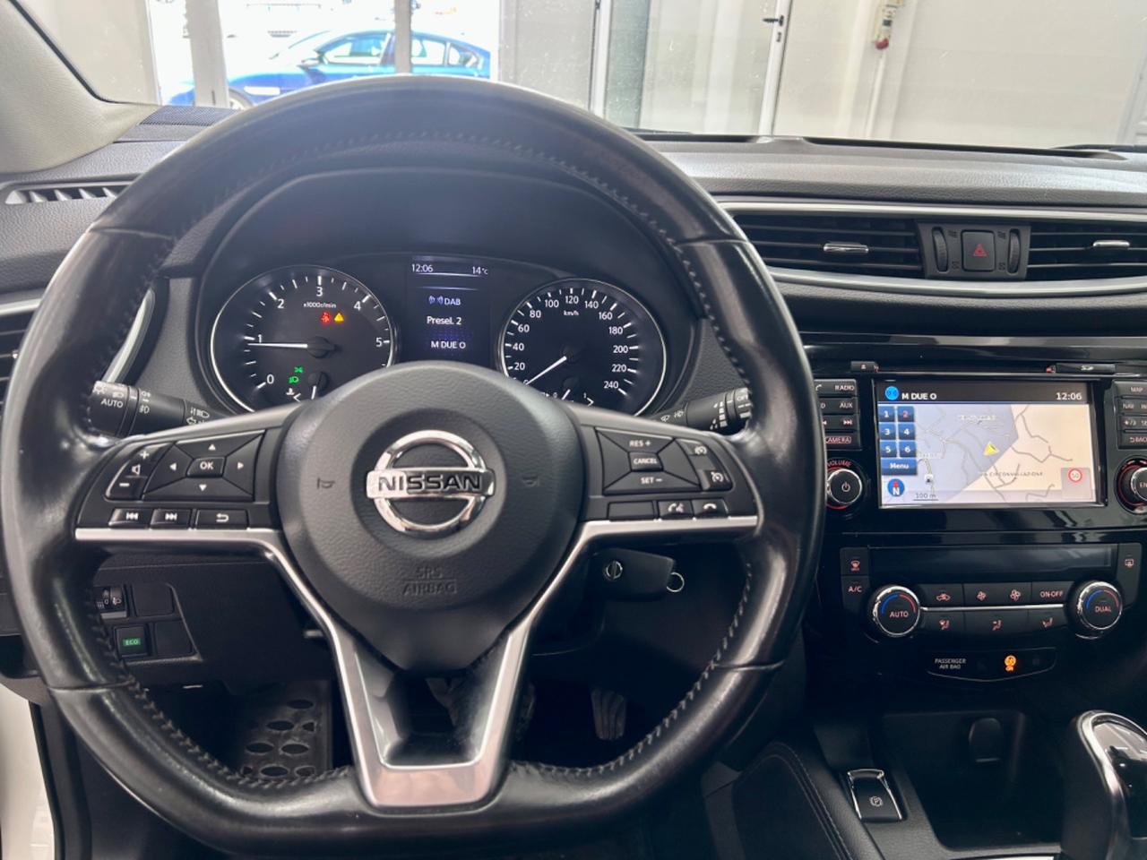 Nissan Qashqai dCi Tekna FINANZIABILE