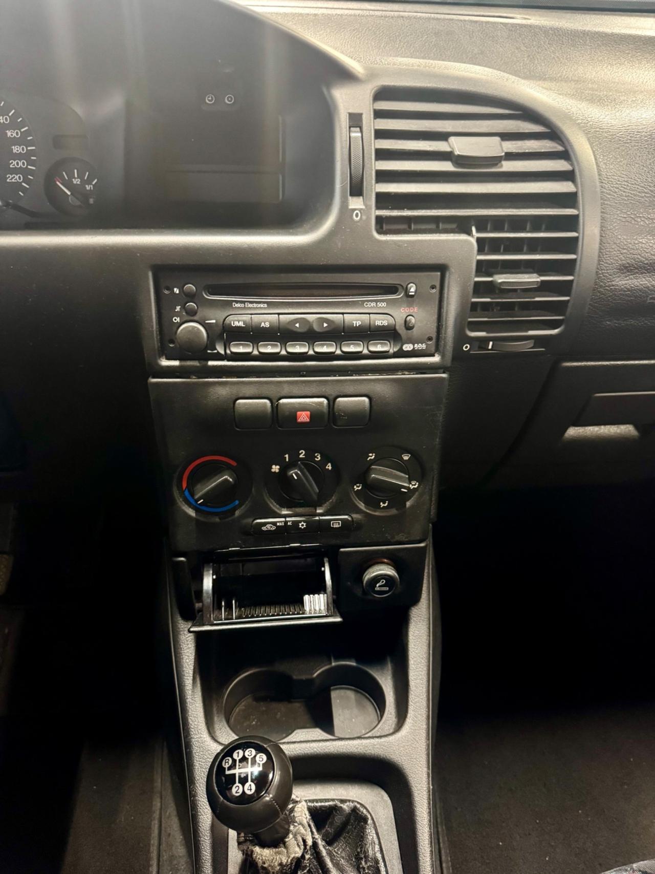 Opel Zafira 1.8 16V Elegance 7 posti