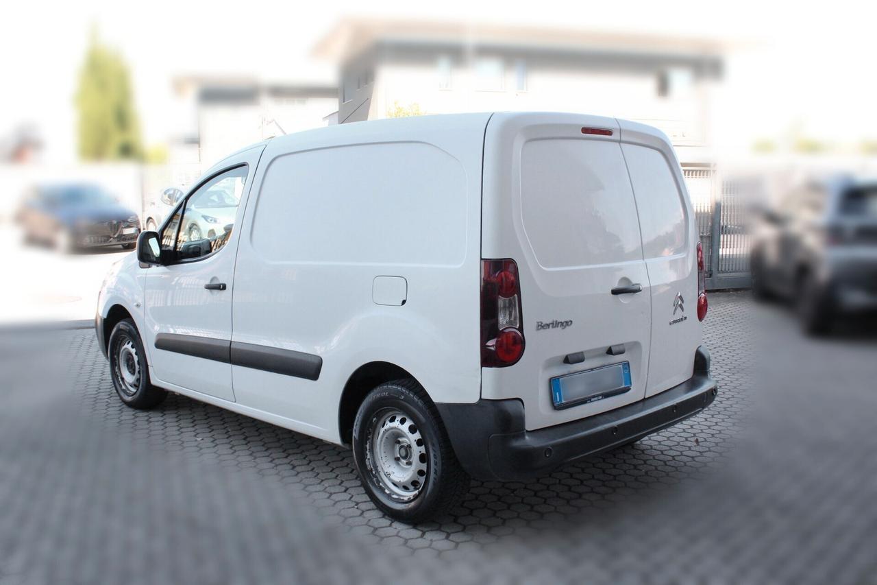 Citroen Berlingo 1.6 HDi 90 Van 3 posti Club L1