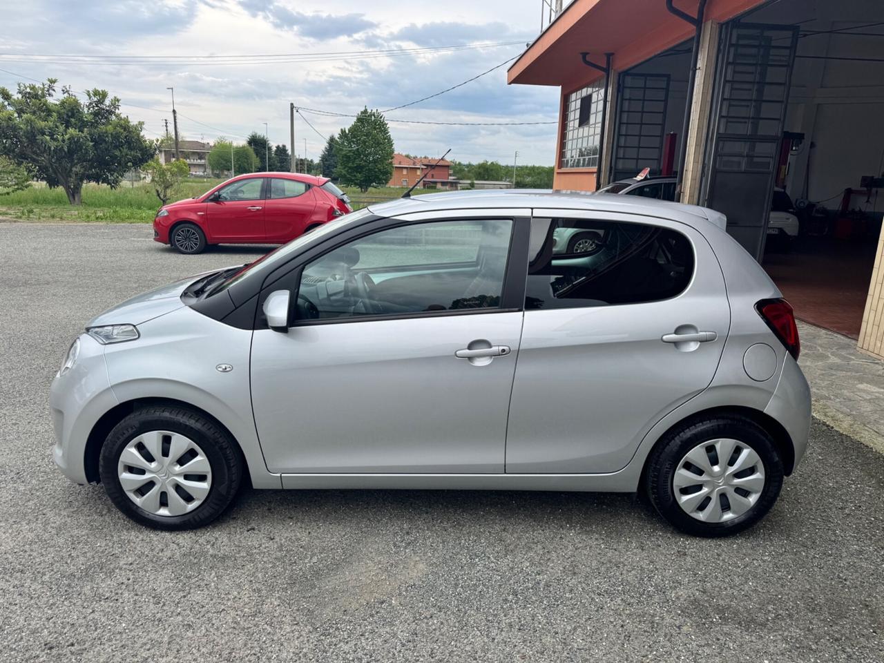 Citroen C1 VTi 72 S&S 5 porte Feel