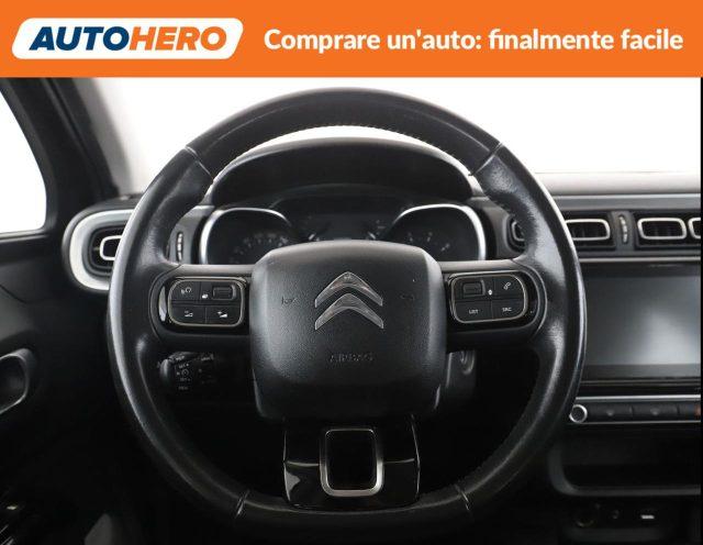 CITROEN C3 PureTech 110 EAT6 Shine
