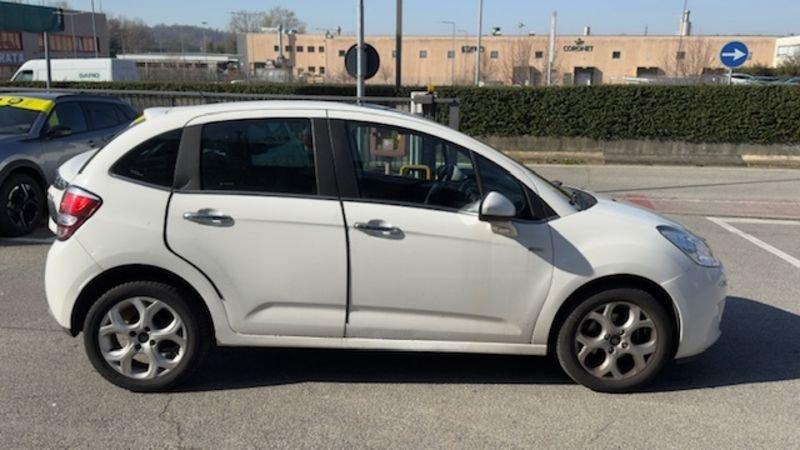Citroën C3 II 2009 1.2 puretech (vti) Exclusive 82cv FL