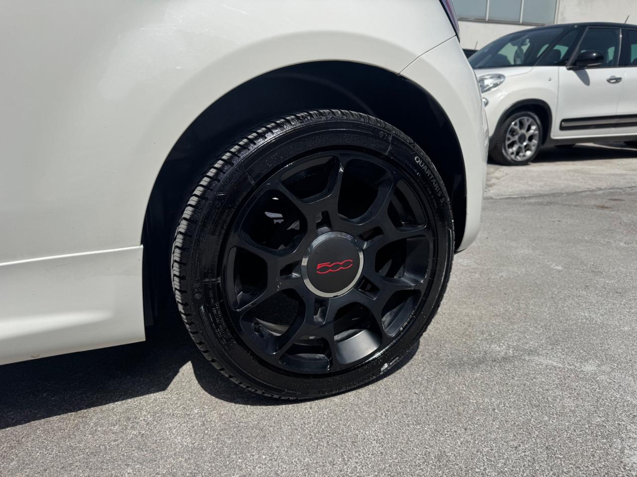 Fiat 500 S 1.2 BENZINA 69CV 11/2014