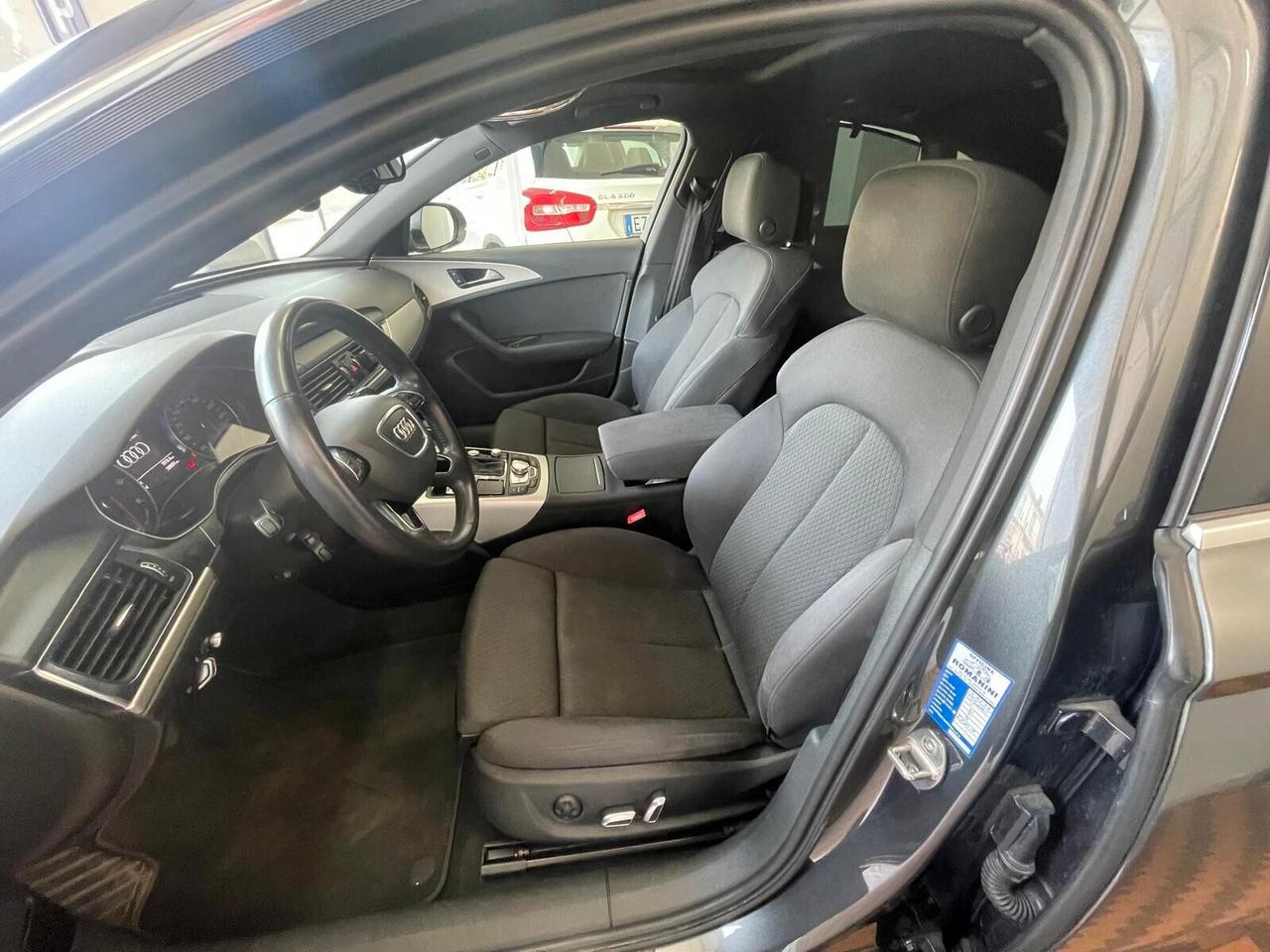 Audi A6 2.0 190 CV aut. 4G Limousine