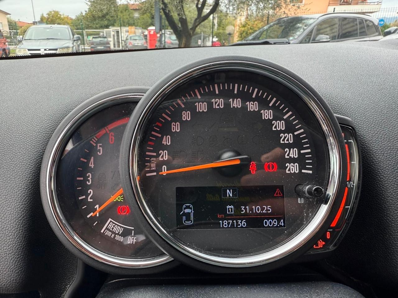 Mini One D Countryman