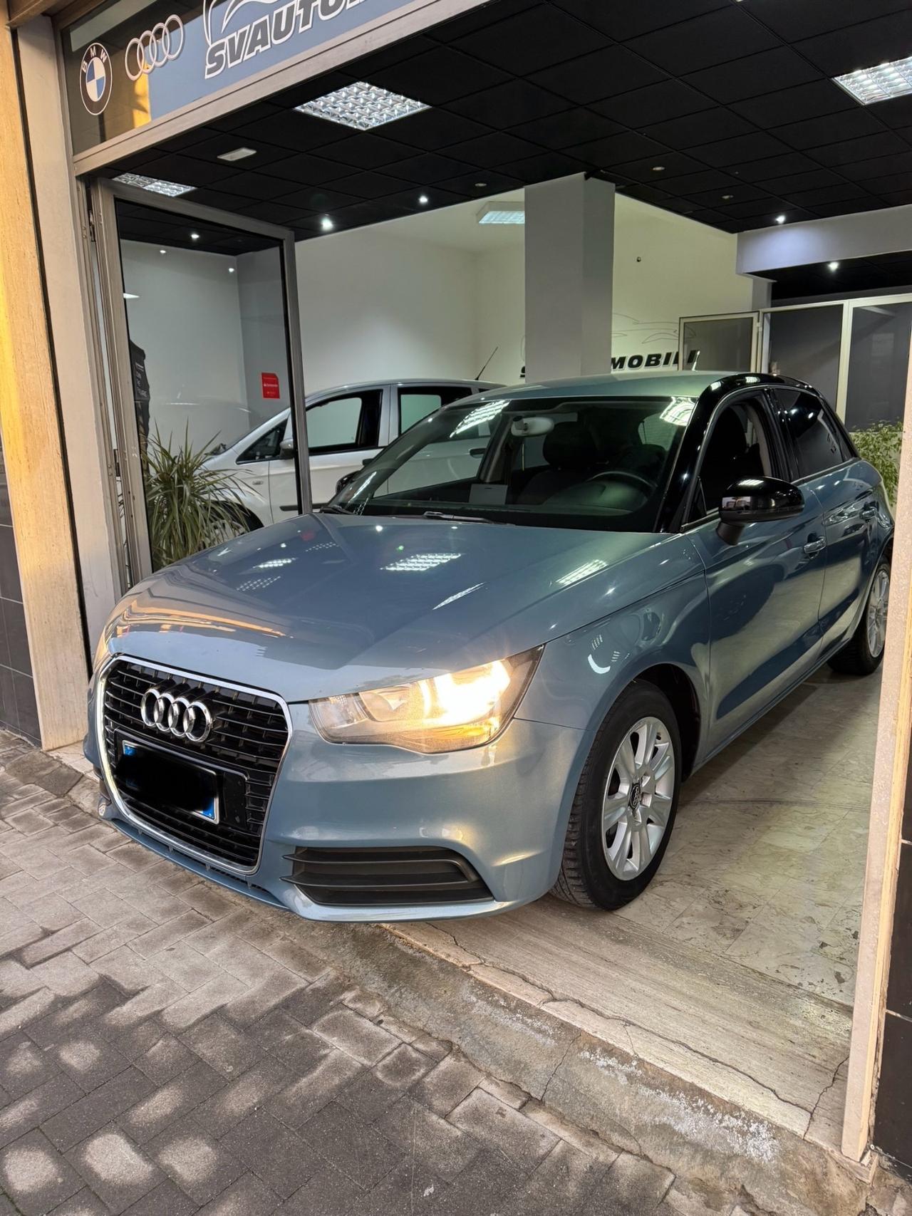 Audi A1 1.6 TDI Ambition