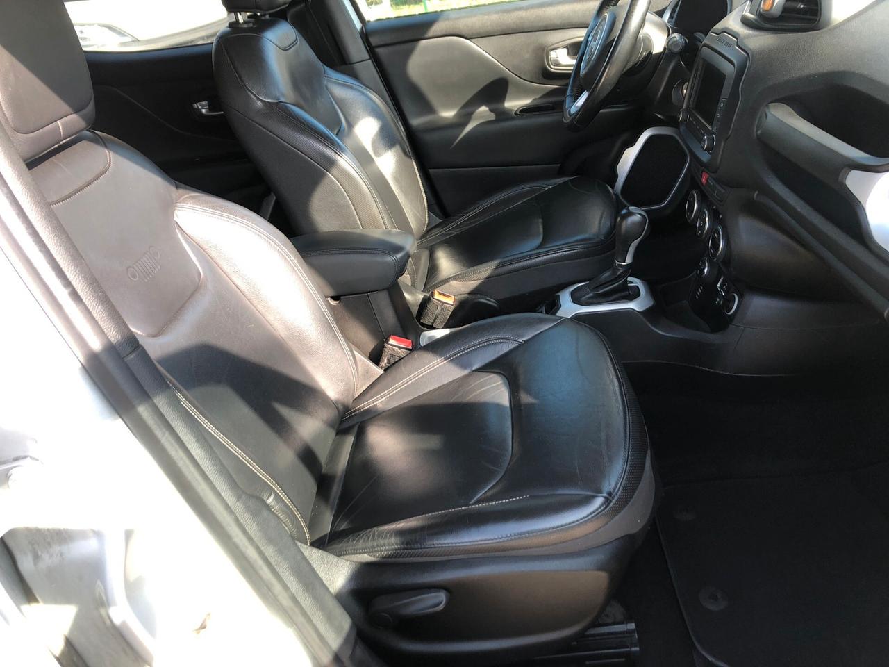 Jeep Renegade 2.0 Mjt 140CV 4WD Active Drive Limited