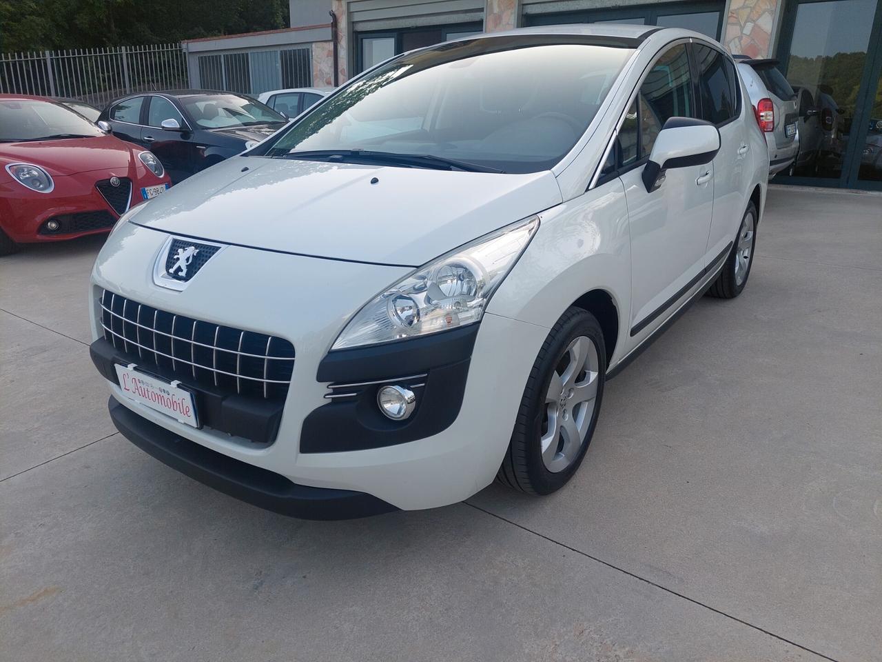 Peugeot 3008 1.6 HDi 112CV Allure