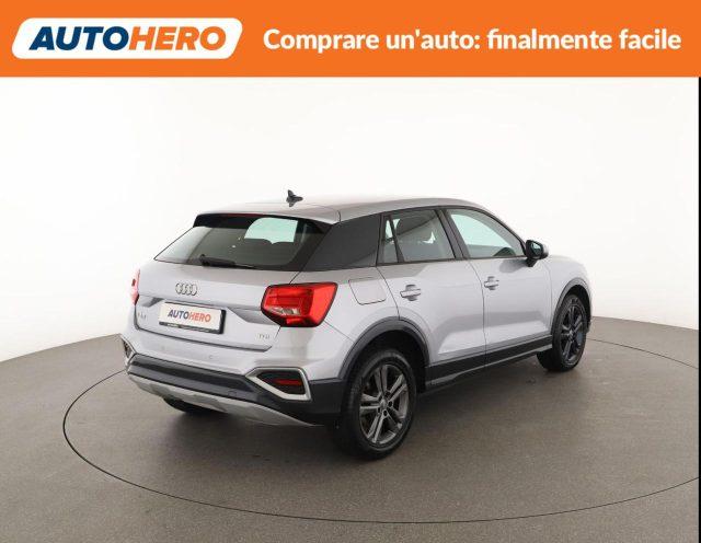 AUDI Q2 30 TDI S tronic Admired Advanced