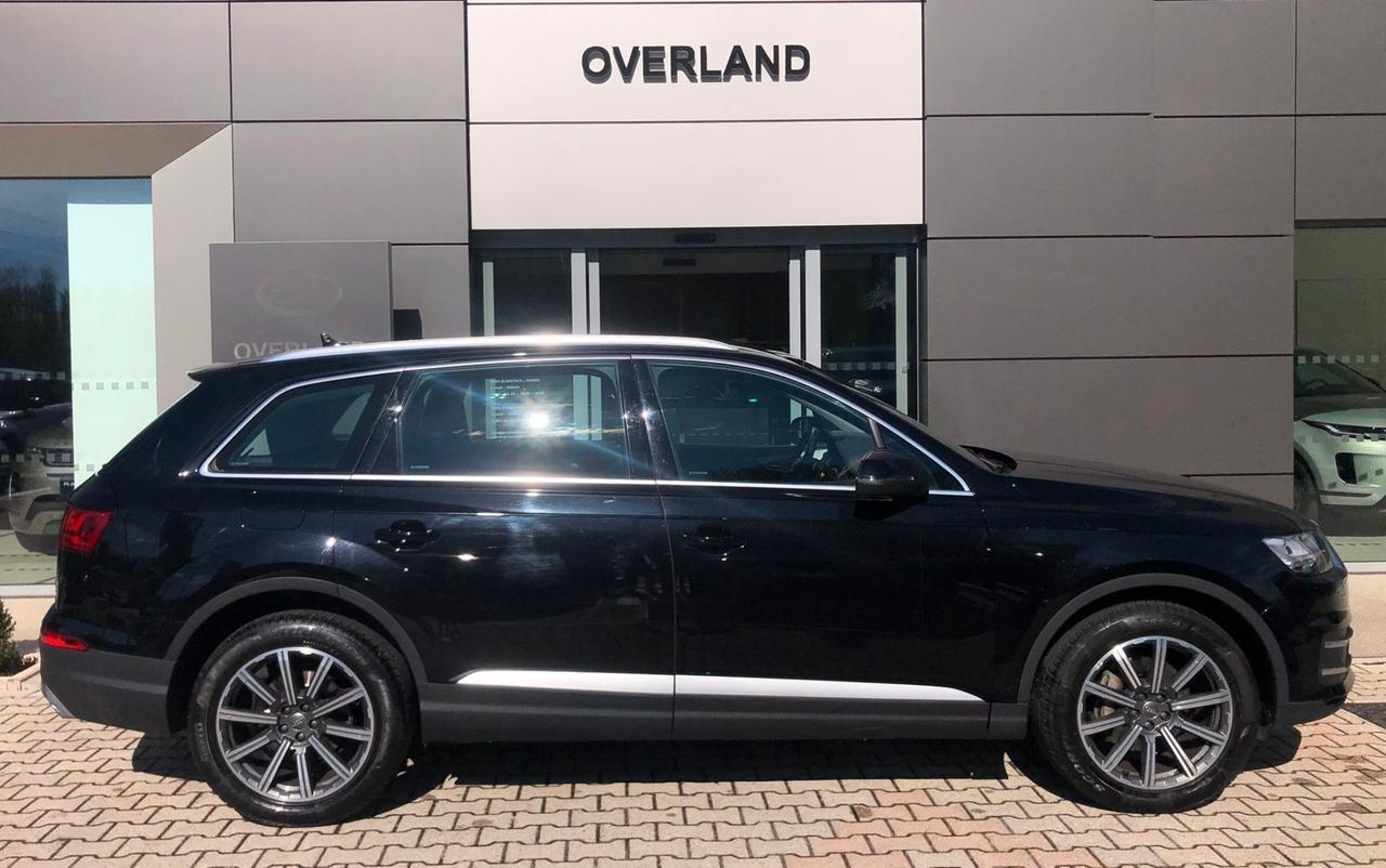 Audi Q7 3.0 TDI 272 CV quattro