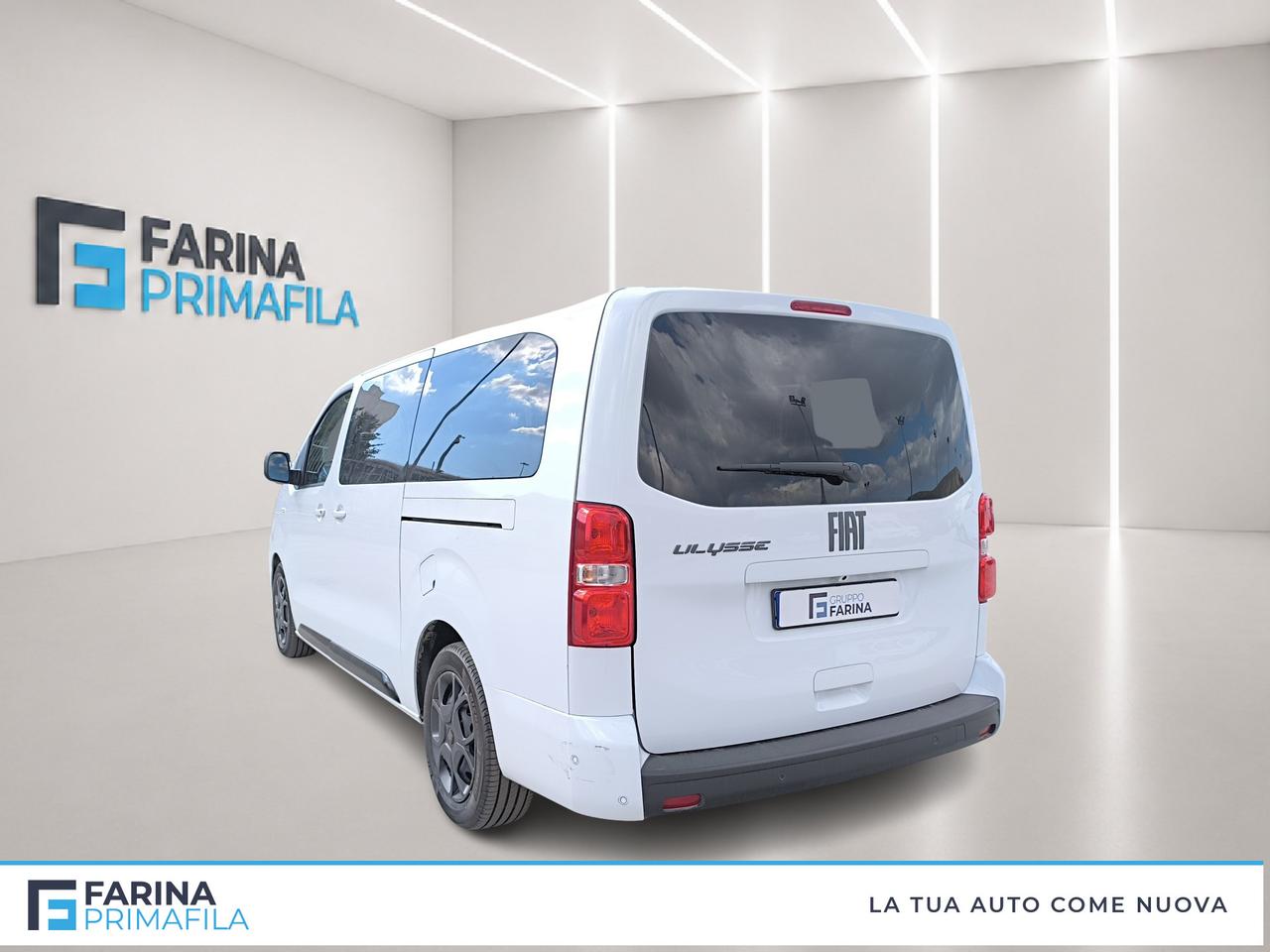 FIAT Ulysse - Ulysse combi M1 XL 2.2 diesel 180cv S&S auto