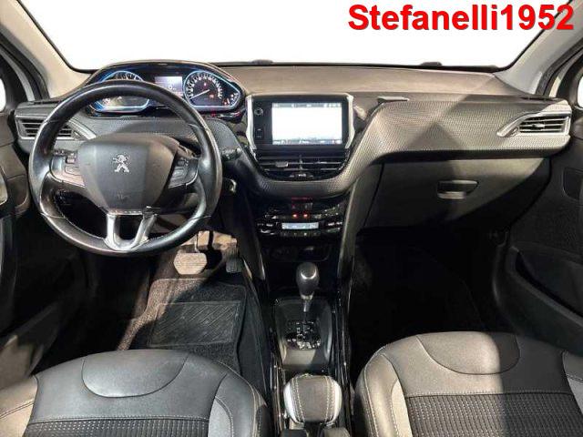PEUGEOT 2008 - 1.2 puretech t. Allure s&s 110cv eat6 my18