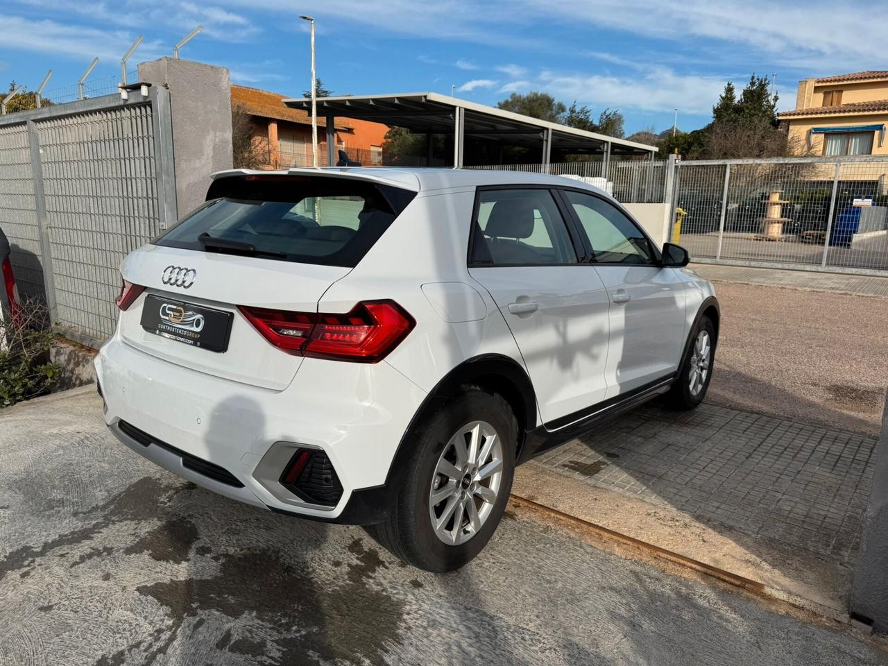 AUDI A1 CITYCARVER - 110 CV-NEOPATENTATI