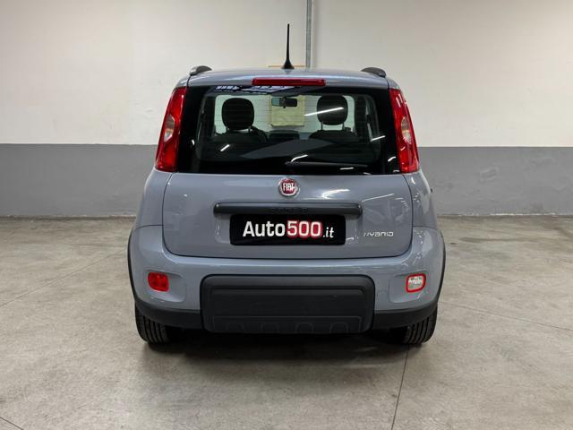 FIAT Panda 1.0 FireFly S&S Hybrid City Life