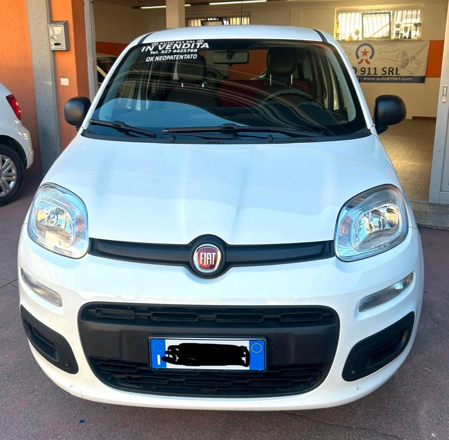 Fiat Panda 1.2 Easy 69cv