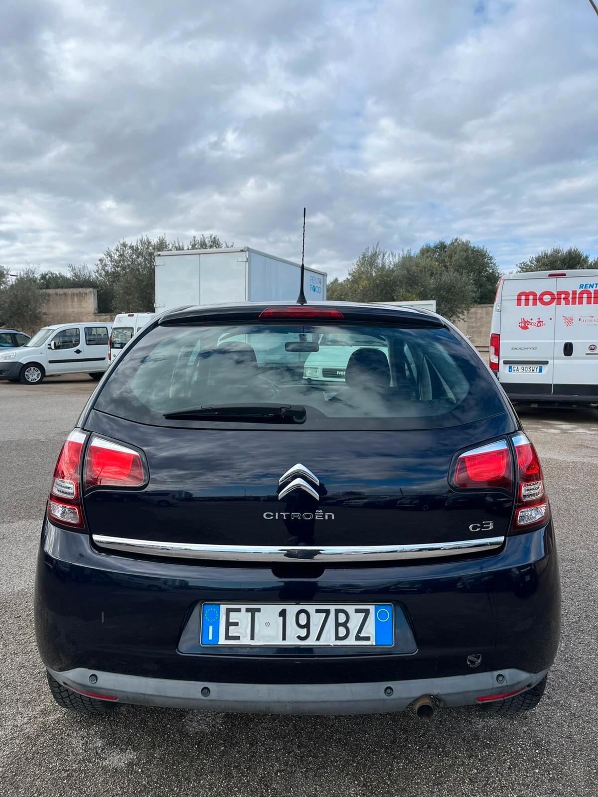 Citroen C3 1.0 VTi 68 Exclusive