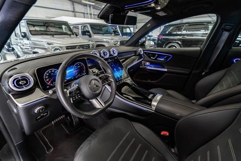 Mercedes-Benz GLC Coupé GLC 220 d 4Matic Mild hybrid Coupé AMG Line Premium PANORAMA CAMERA 360