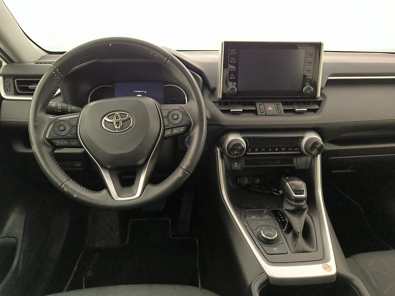 Toyota Rav4 2.5 vvt-ie h dynamic awd-i 222cv e-cvt