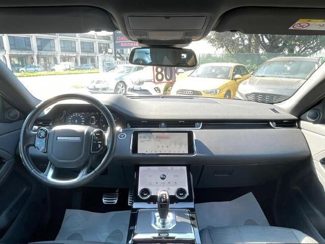 Land Rover Range Rover Evoque Range Rover Evoque 2.0D I4-L.Flw 150CV AWD Aut R-Dynamic HSE