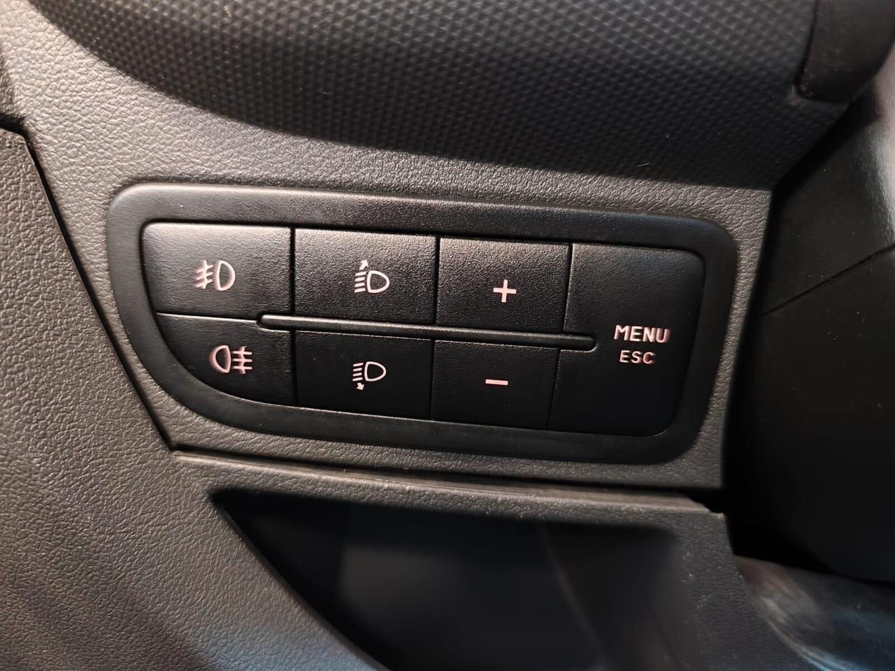 Fiat Qubo 1.4 8V 73 CV Dynamic
