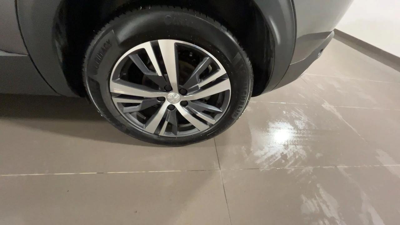 Peugeot 3008 BlueHDi 130cv EAT8 Allure Pack