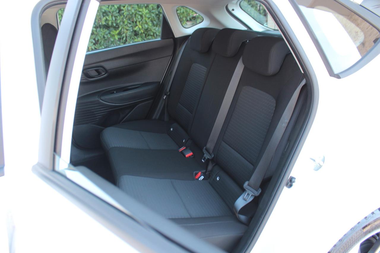 Hyundai i20 1.2 MPI GPL Connectline