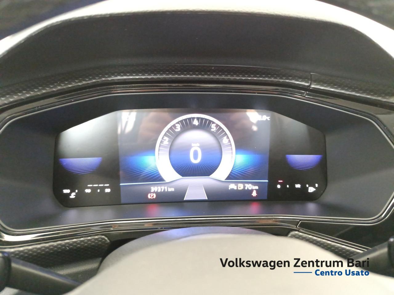Volkswagen T-Cross 1.0 tsi style 95cv