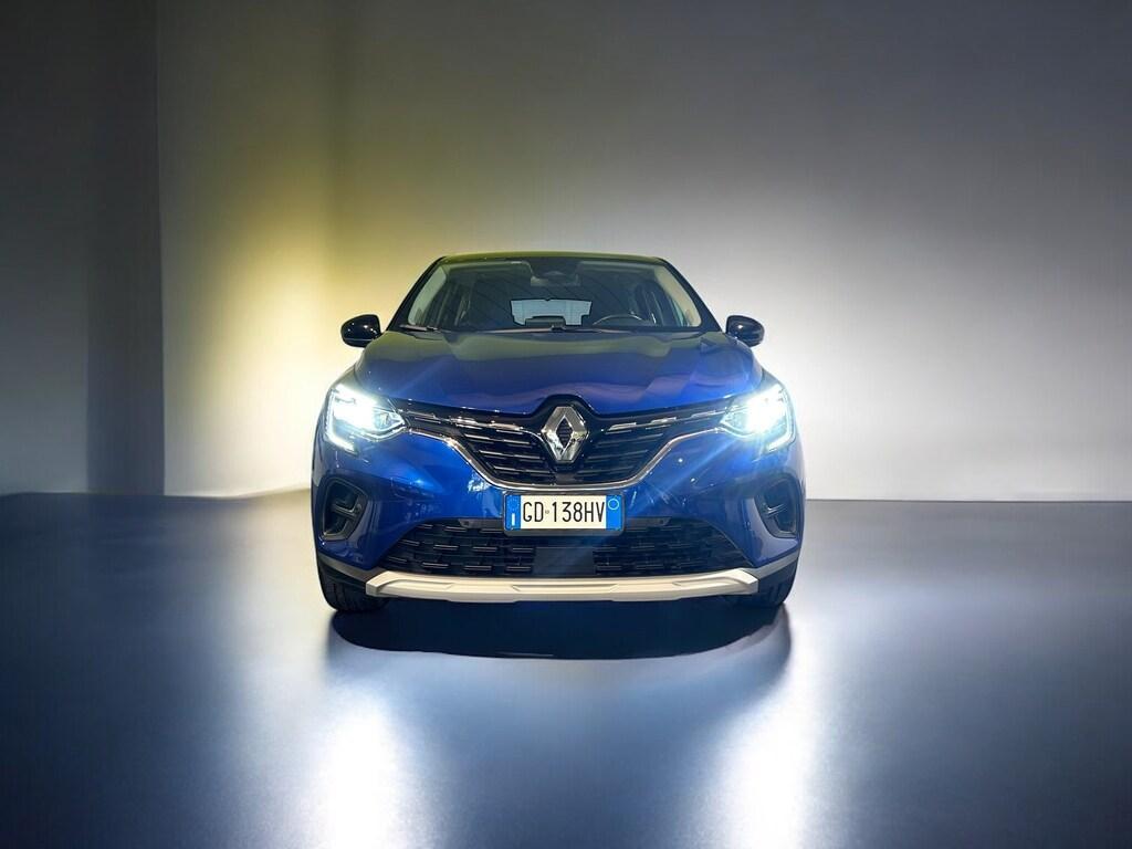 Renault Captur 1.6 Plug-in Hybrid Intens E-Tech Auto