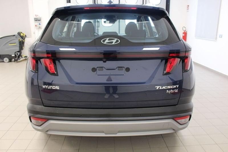 Hyundai Tucson 1.6 CRDI 48V DCT Maxx