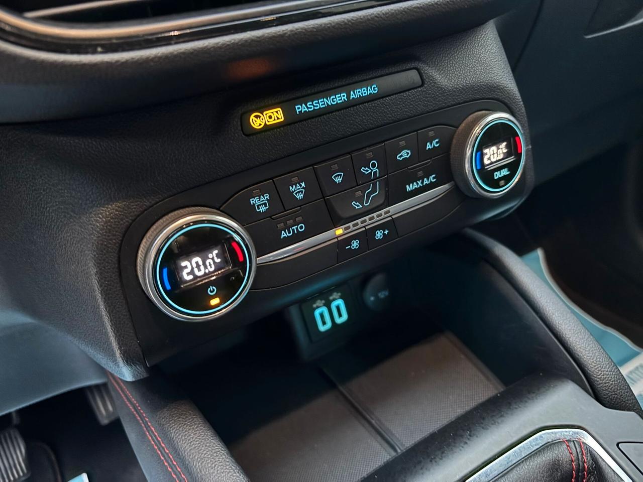 Ford Kuga 1.5 EcoBlue 120cv ST-Line - 2021