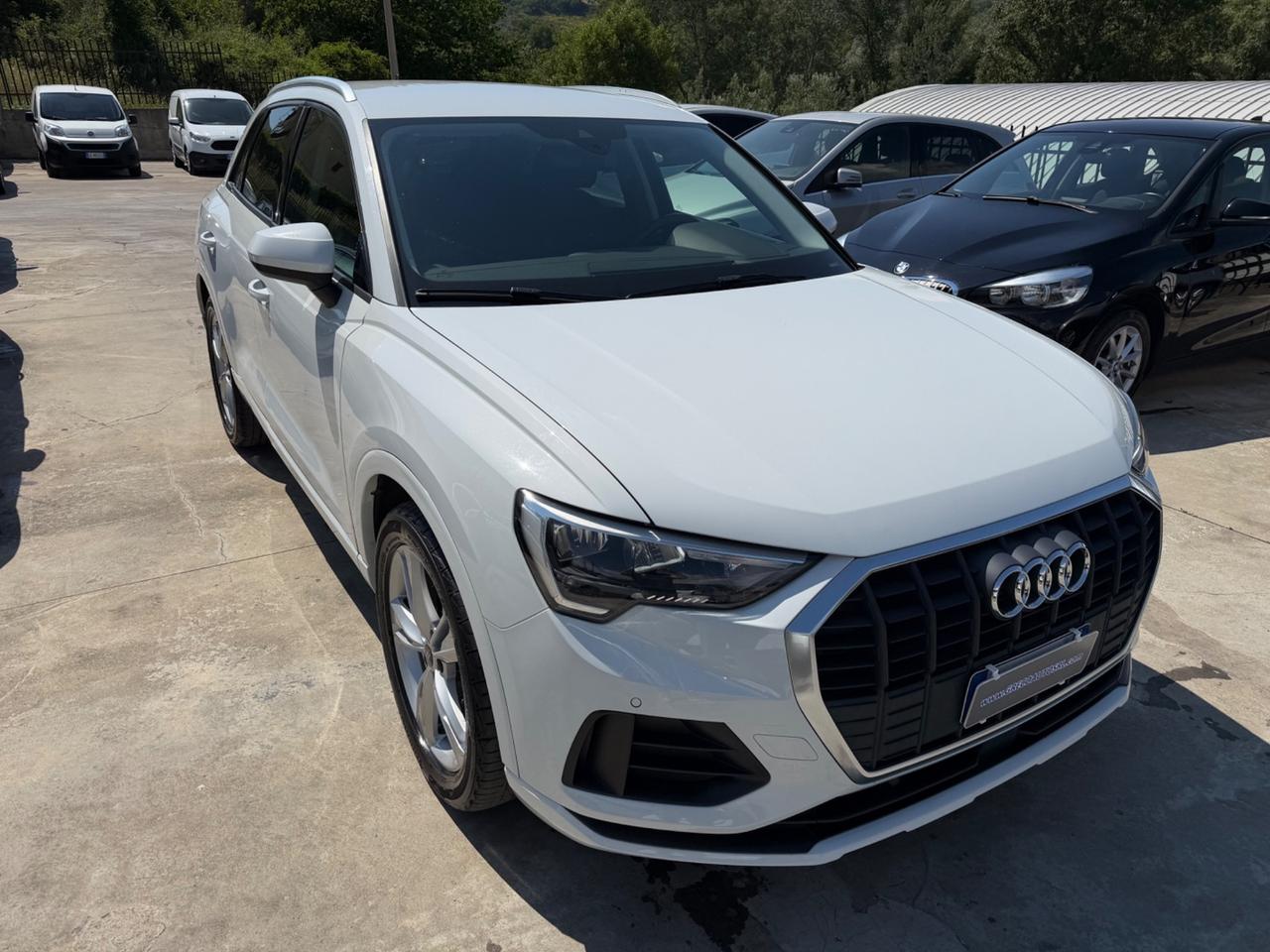 Audi Q3 35 TDI 150 CV S tronic Business