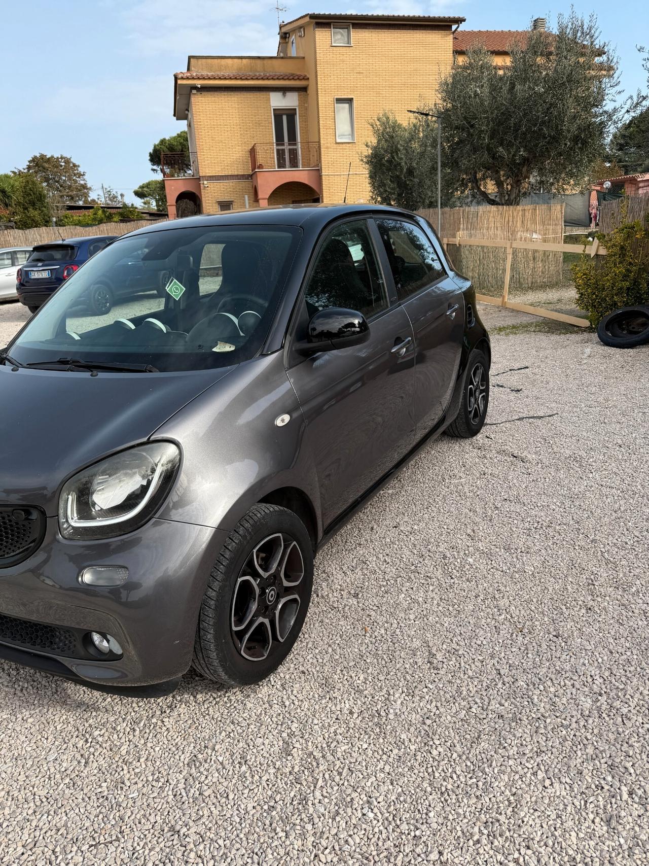 Smart ForFour 70 1.0 twinamic Passion